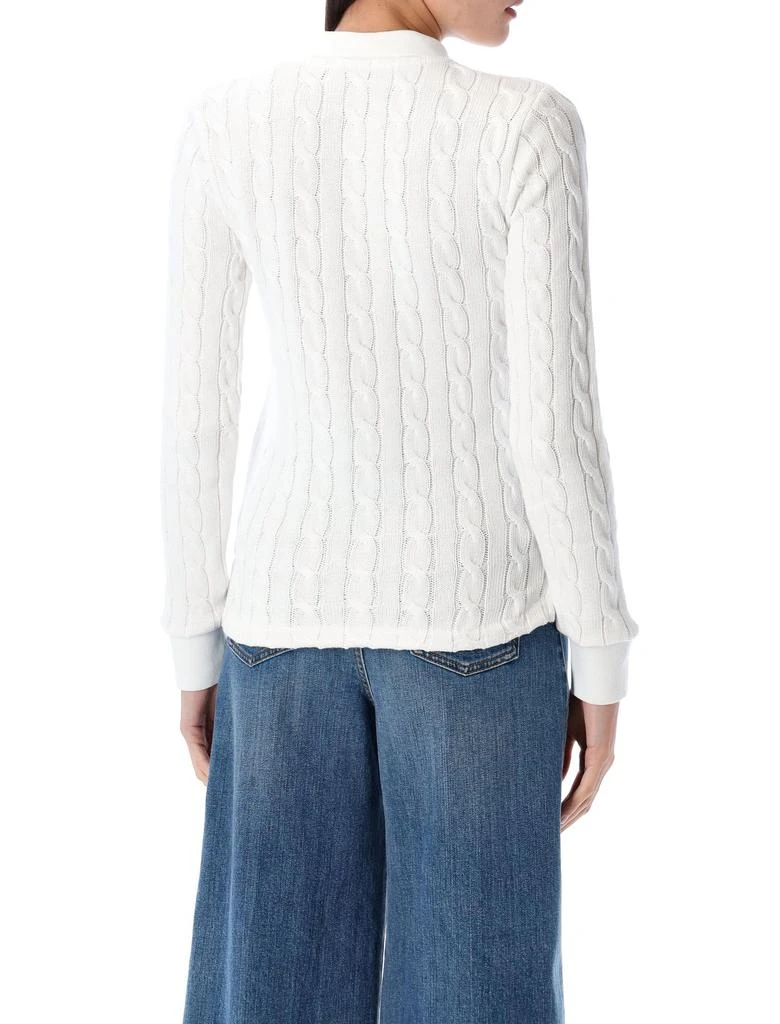 Ralph Lauren Polo Ralph Lauren Cable-Knit Polo Jumper 2