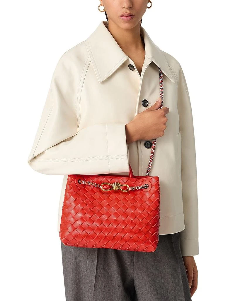 Bottega Veneta Small Andiamo Bag 2
