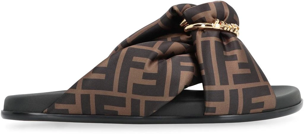 Fendi Fendi Fendi Feel Slides 2