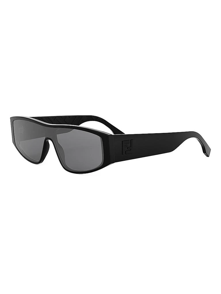Fendi FF 133MM Geometric Sunglasses 1