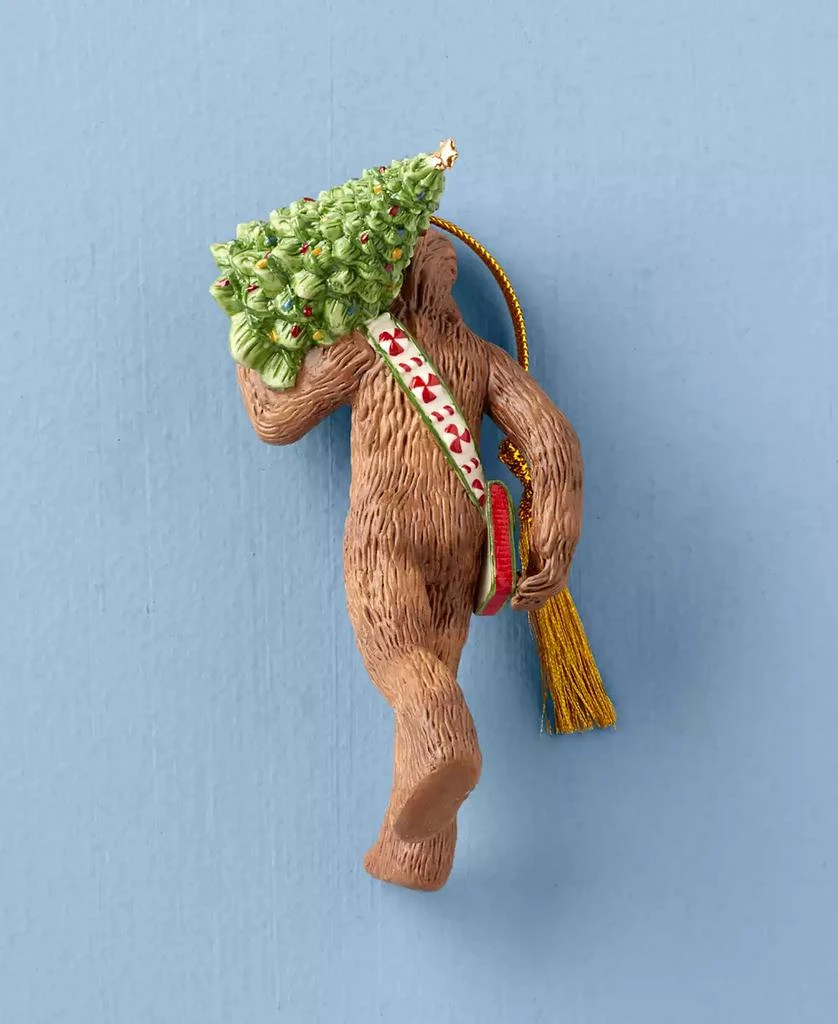 Lenox Chewbacca Ornament 3