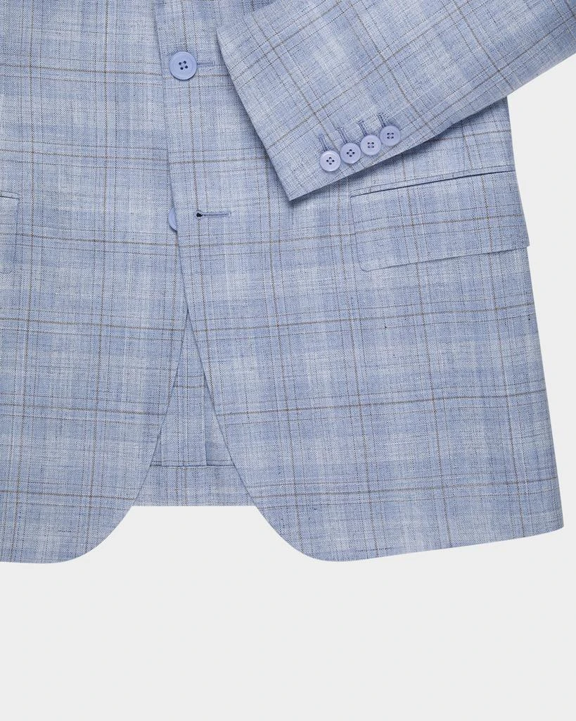 Stefano Ricci Men's Plaid Single-Breasted Sport Coat 3