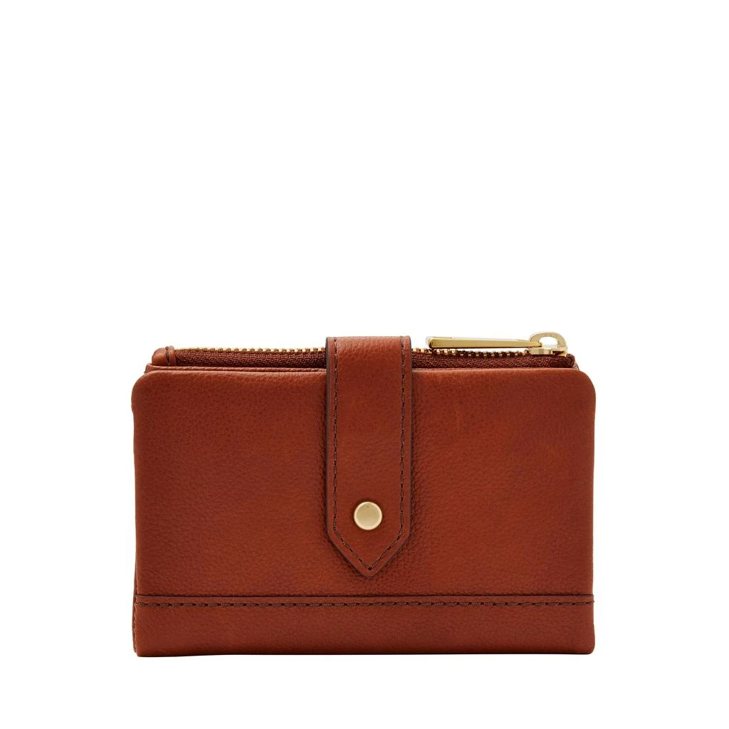 Fossil Women's Lainie Leather Multifunction Wallet 1