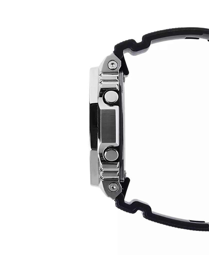 G-Shock Men's Black Resin Watch, 49.3mm, GBM2100-1A2