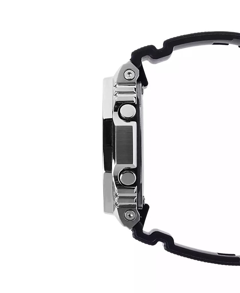 G-Shock Men's Black Resin Watch, 49.3mm, GBM2100-1A2 2