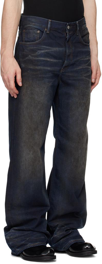 Navy Loose Fit 2021M Jeans – On Sale Now with Up to 11% Off