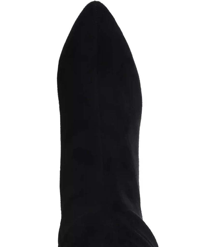 Journee Collection Women's Ameylia Block Heel Knee High Dress Boots 4