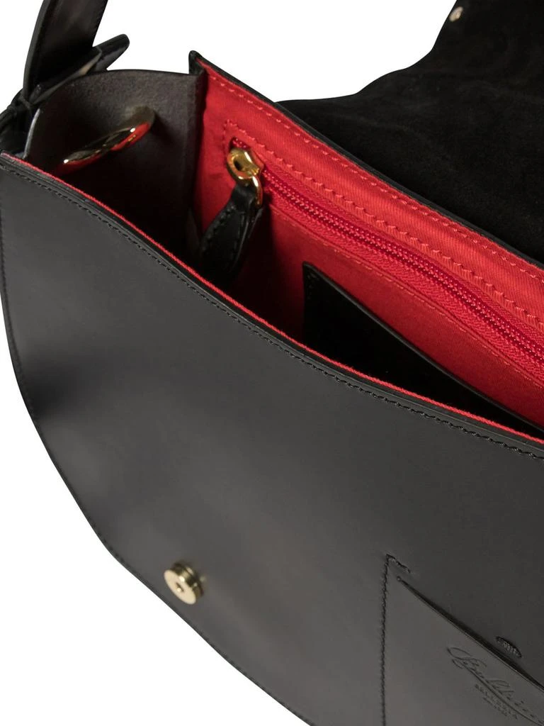 Boldrini Selleria Boldrini Selleria Sveva Flap Shoulder Bag 5