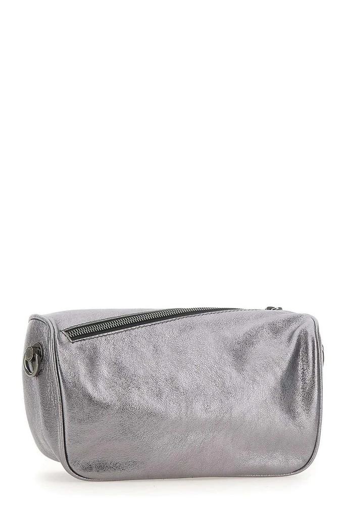 GIANNI CHIARINI Gianni Chiarini Kim Zipped Clutch Bag 2