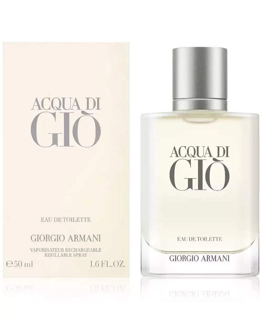 Giorgio Armani Men's Acqua di Giò Eau de Toilette Spray, 6.7 oz. 6