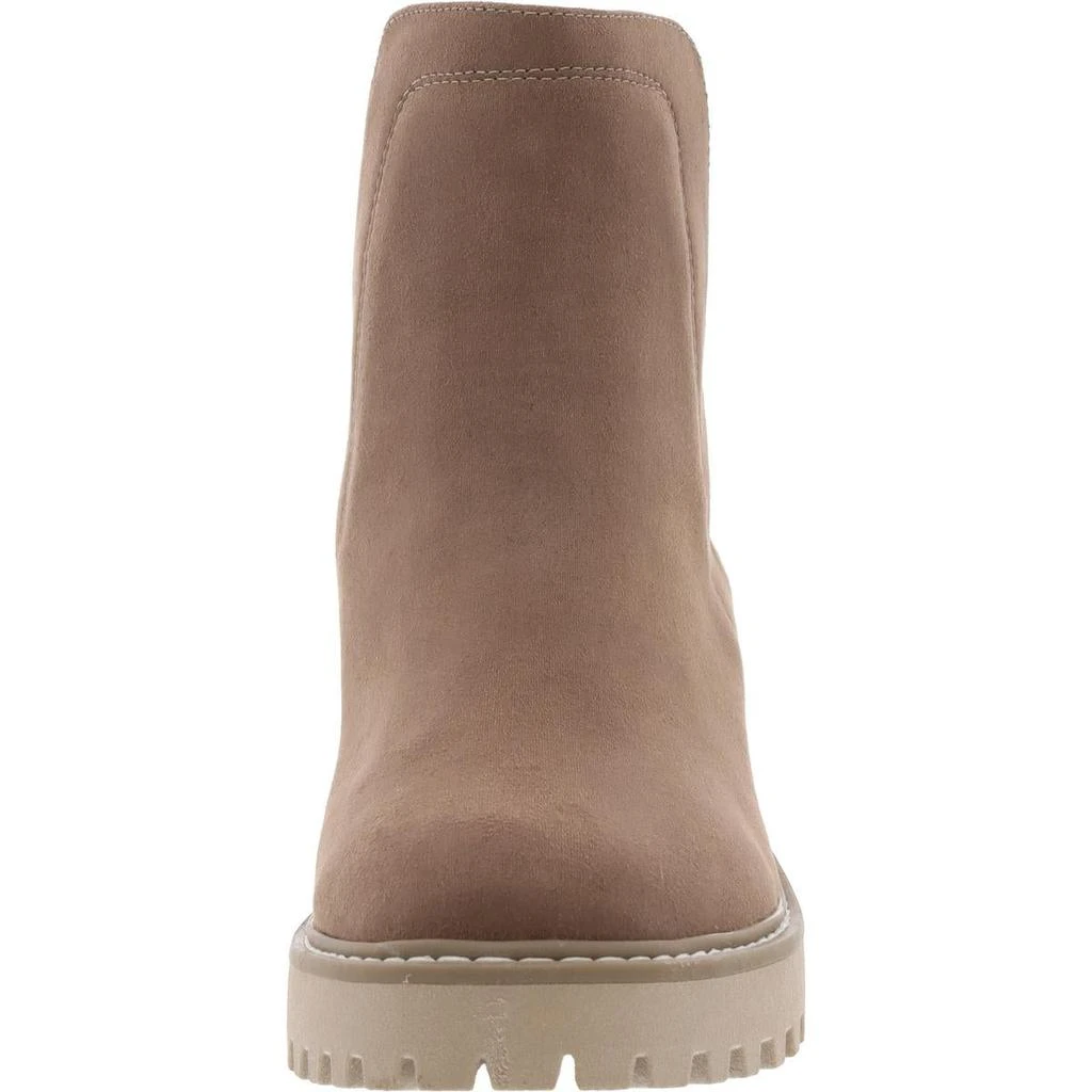 Dolce Vita DV By Dolce Vita Womens Rielle Stretch Chelsea Ankle Boots 19