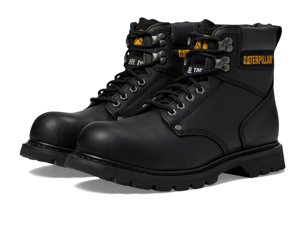 Caterpillar 2nd Shift Steel Toe