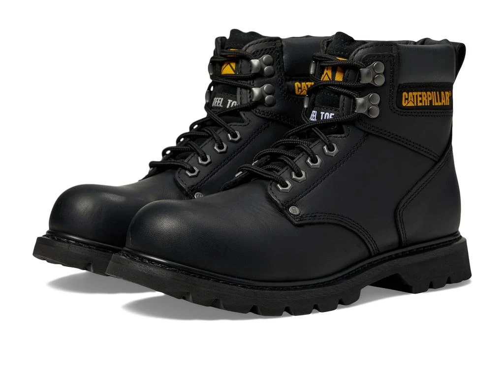 Caterpillar 2nd Shift Steel Toe 1