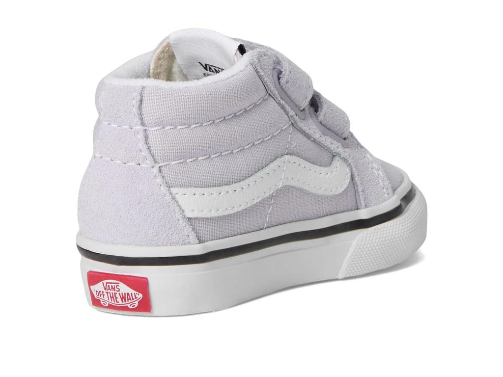 Vans Sk8-Mid Reissue V (Infant/Toddler) 5