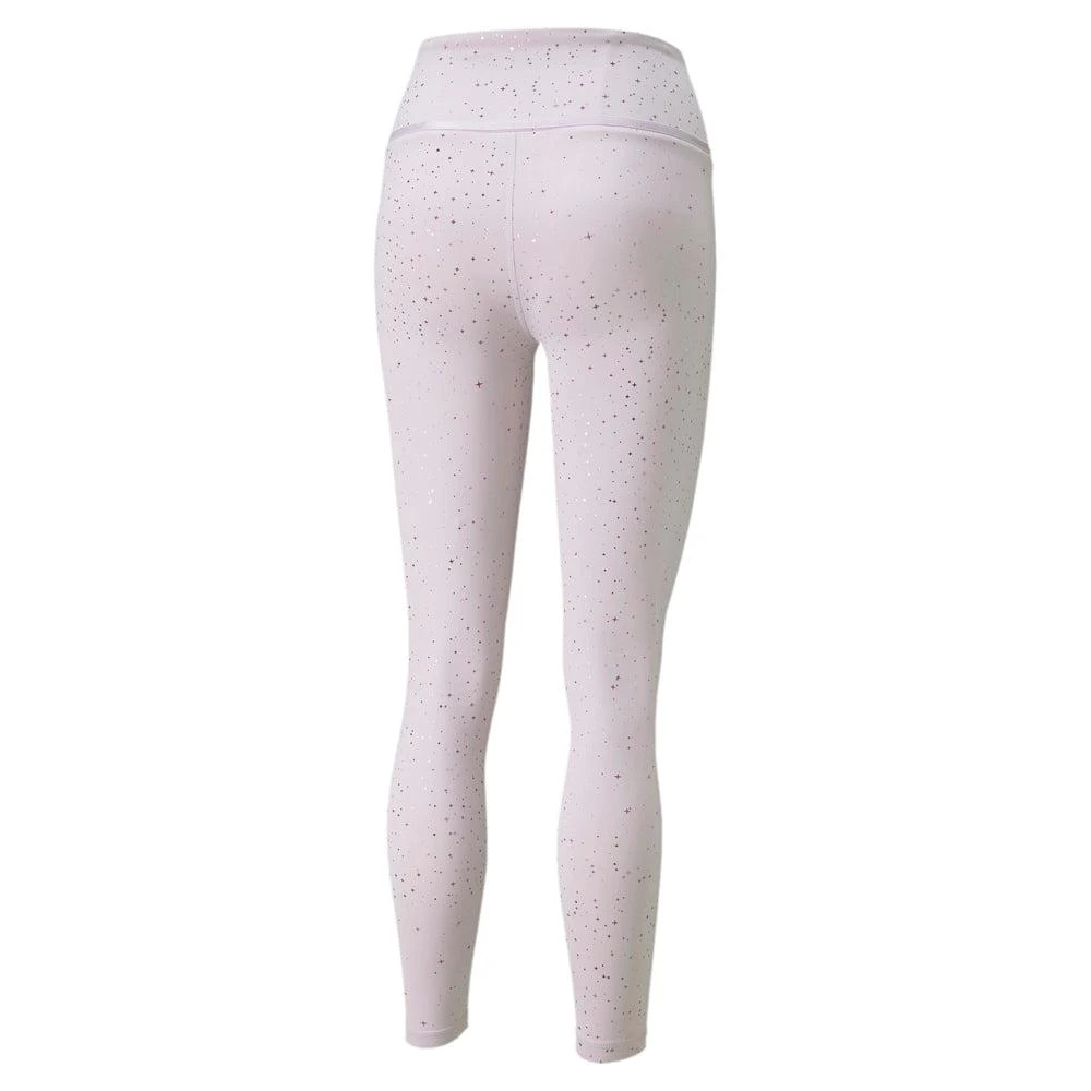 Puma Stardust Crystalline High Waist 7/8 Training Leggings 4