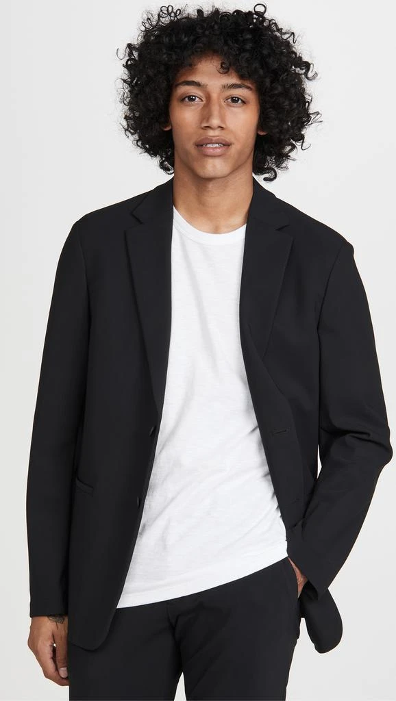 Theory Clinton Precision Ponte Blazer 1