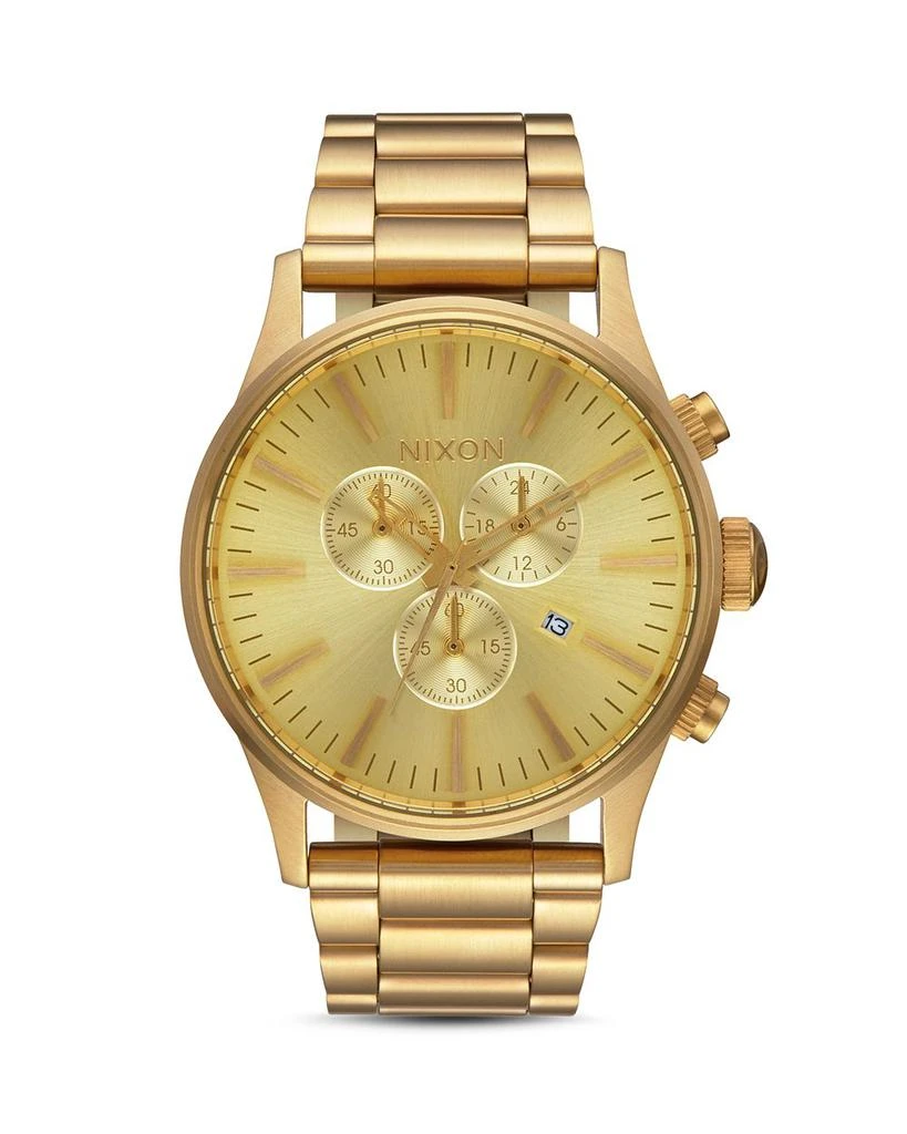 Nixon Sentry Chrono Watch, 42mm 1