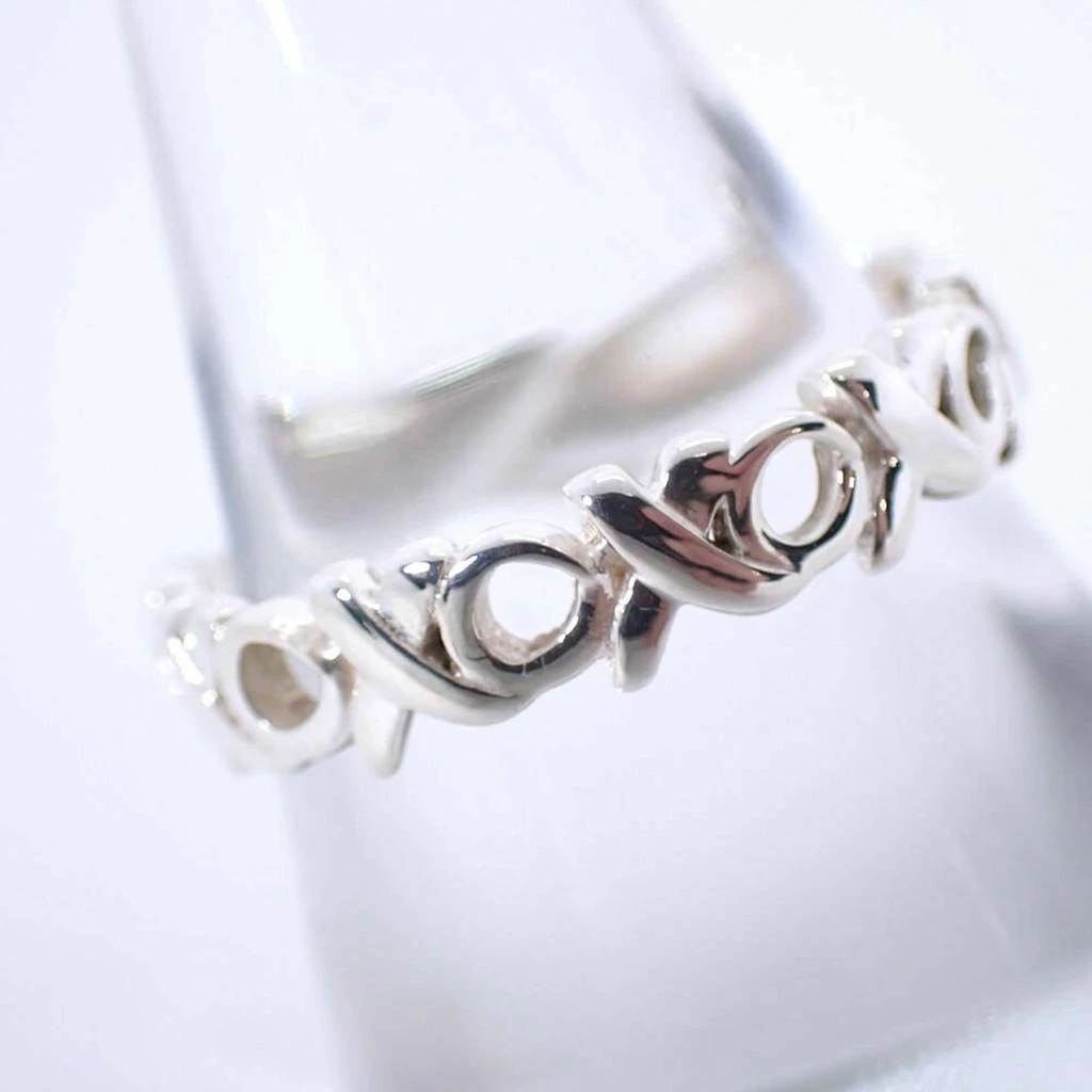 Tiffany 
Co. Sterling 925 Band Ring (Pre-Owned) 2