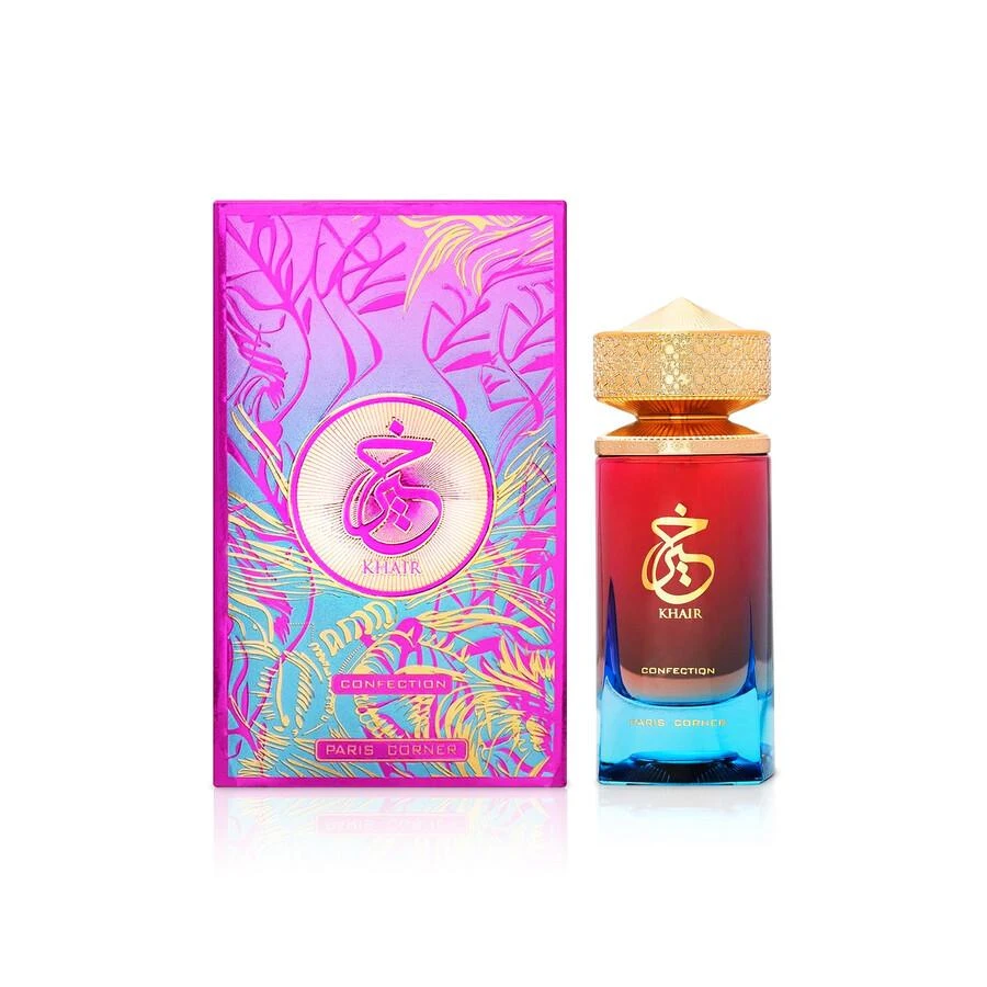 Paris Corner Paris Corner Khair Confection Unisex EDP 1
