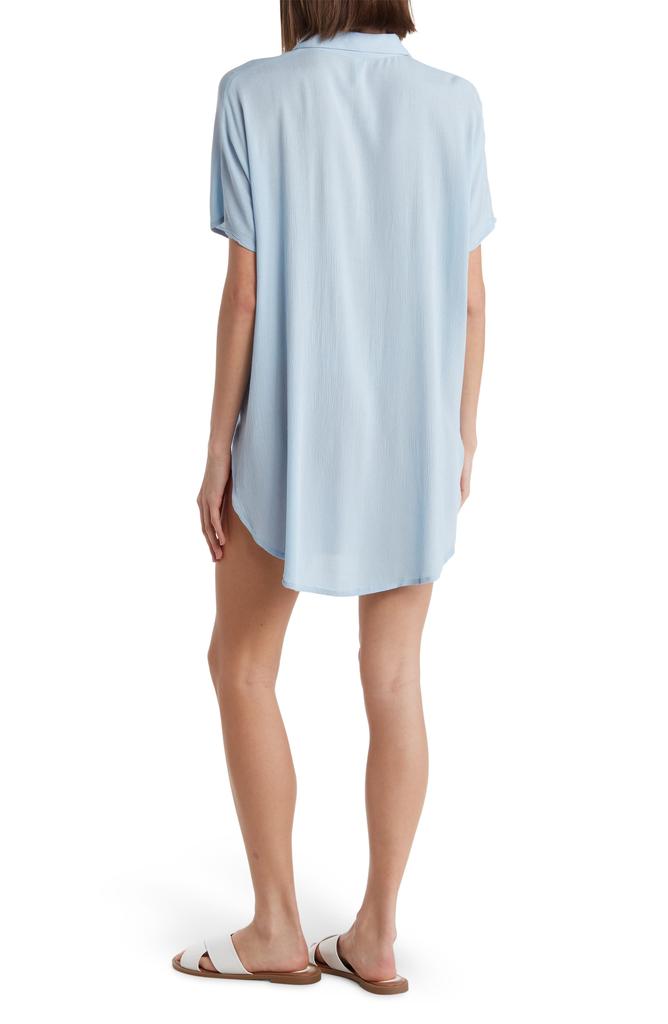 BOHO ME Cover-Up Shirtdress