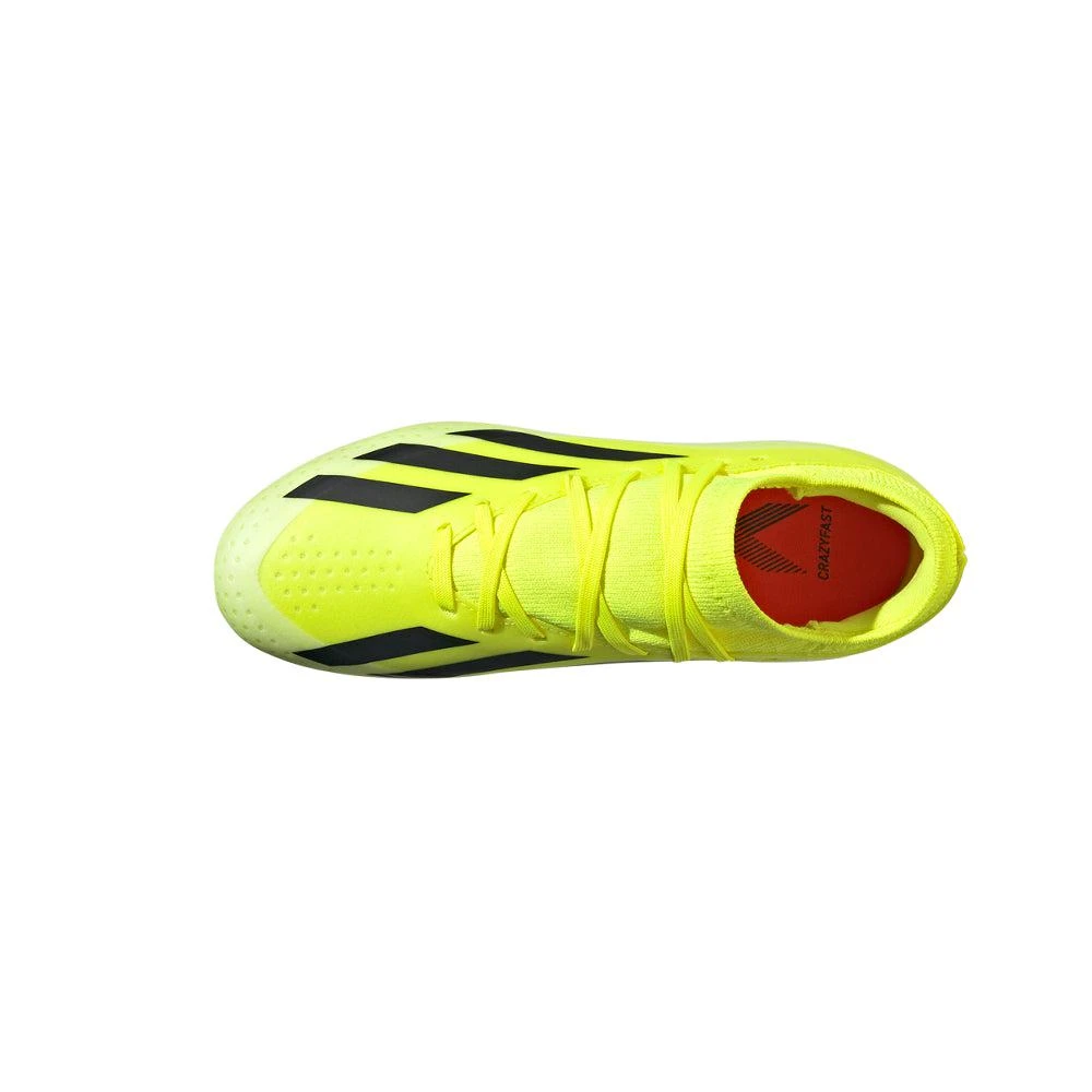 Adidas X Crazyfast League Fg Soccer Cleats (Little Kid-Big Kid) 4