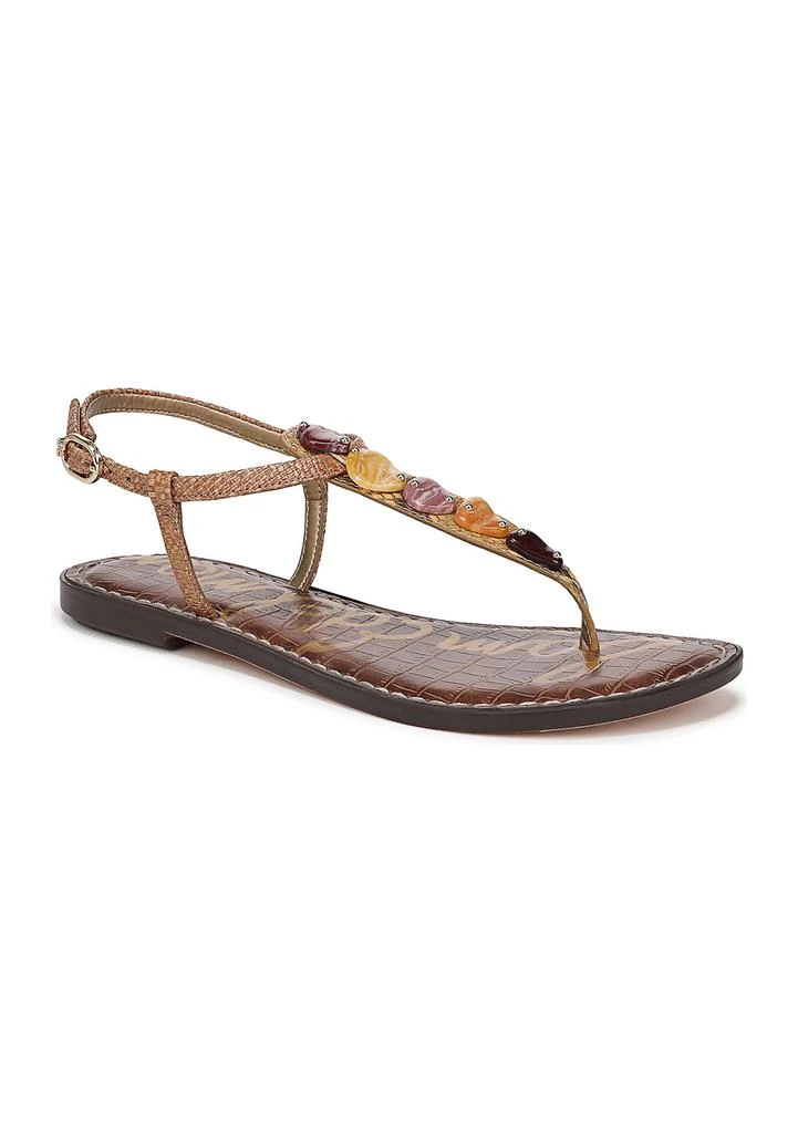 Sam Edelman Gigi Stone Thong Sandals