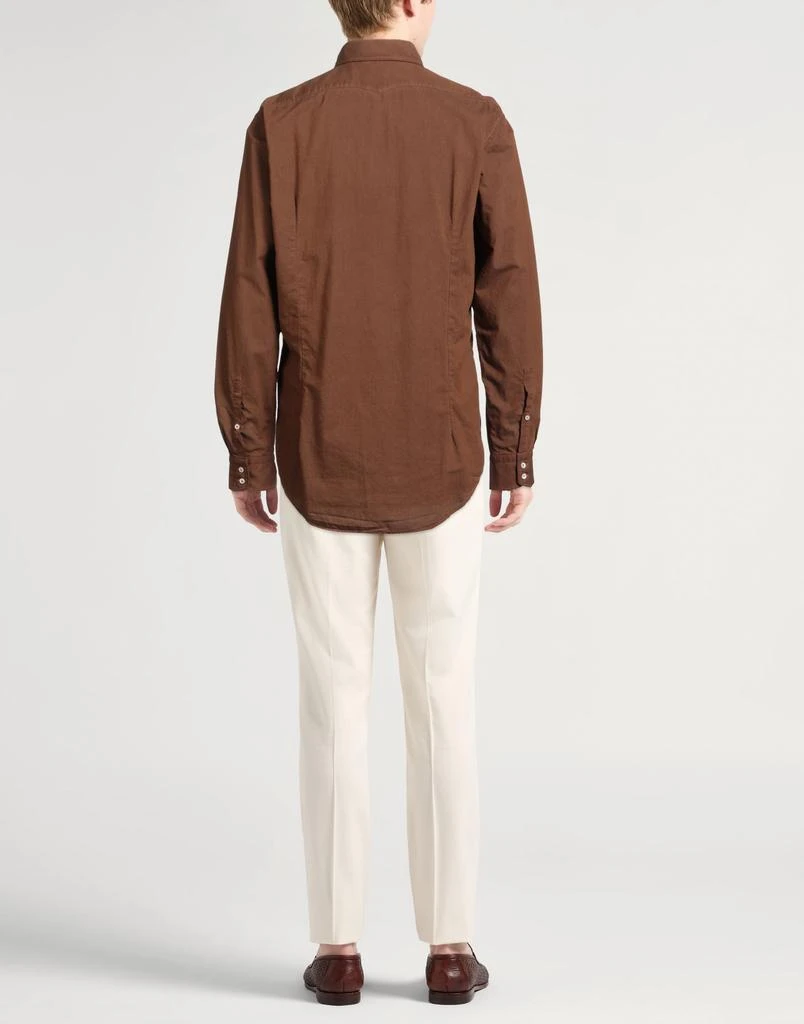 MASSIMO ALBA Solid color shirt 3