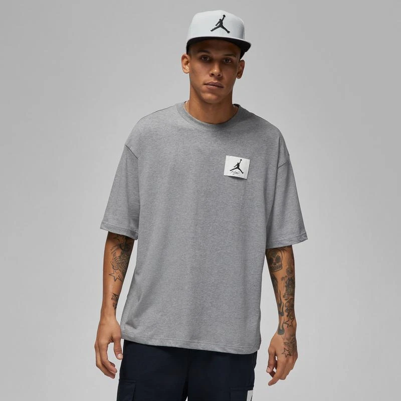 Jordan Jordan Flight Essential Oversized Short Sleeve Crew - Men's 1