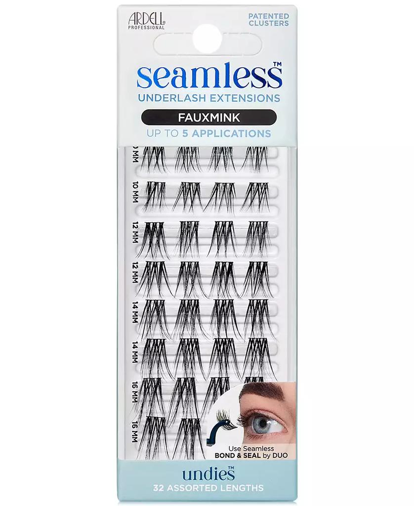 Ardell Seamless Undies Lash Extensions - Faux Mink