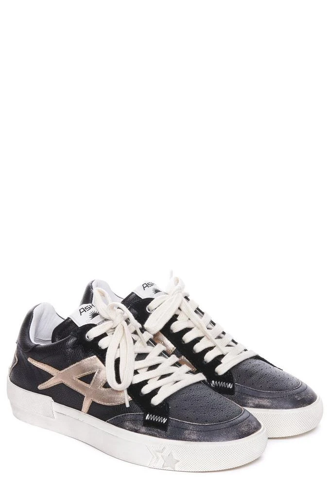 Ash Ash Logo Patch Low-Top Sneakers 3