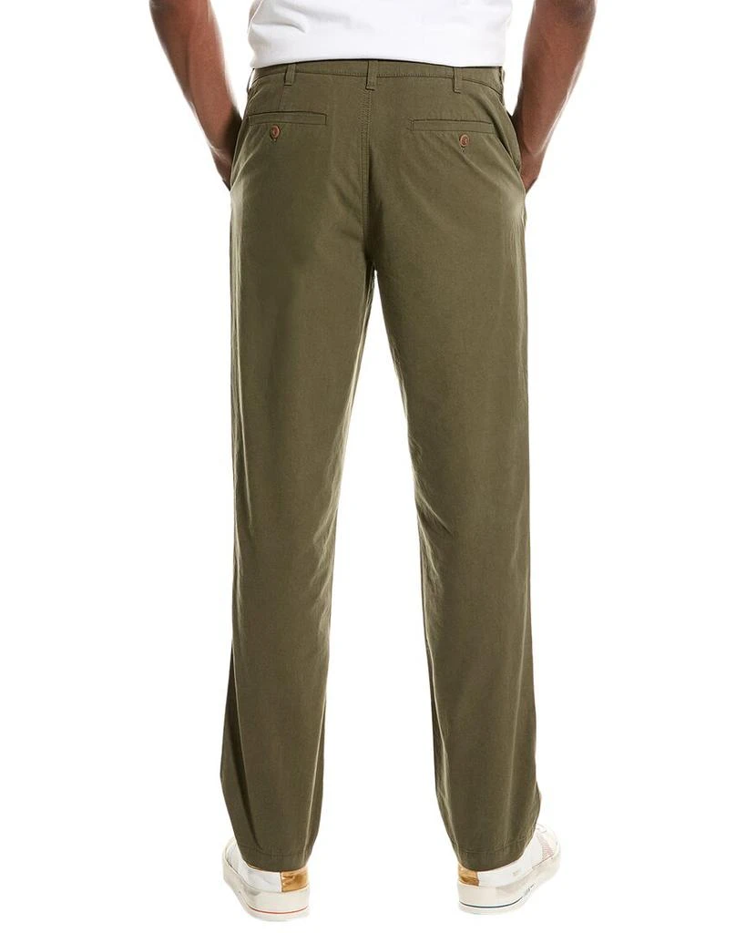 Grayers Mercer Duck Canvas Officer Pant 2