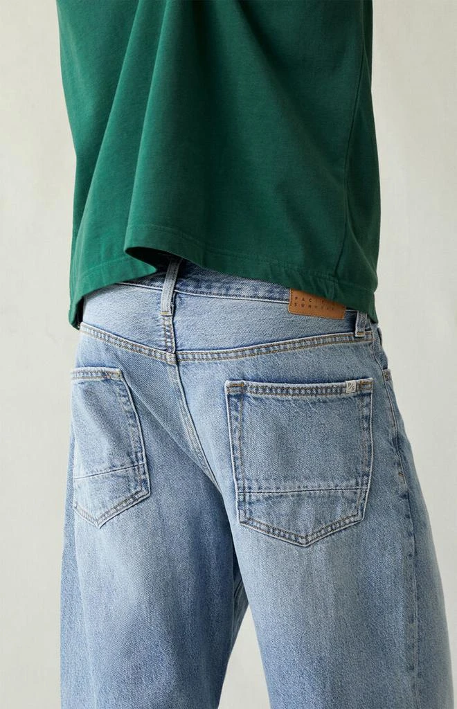PacSun Dylan Baggy Jeans Medium Indigo 5