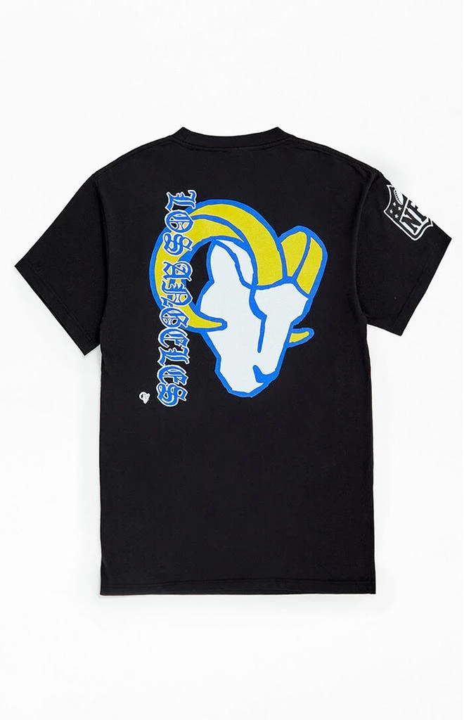 NFL x Aleali May Los Angeles Rams T-Shirt 2