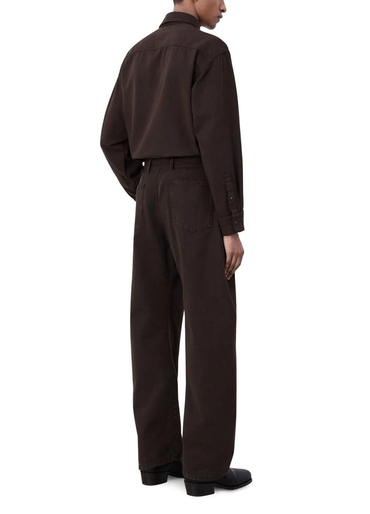Lemaire Belted pants 4