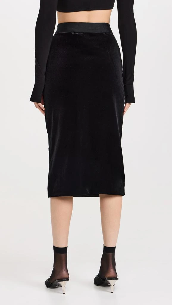 Le Superbe Embellished Liza Skirt 2