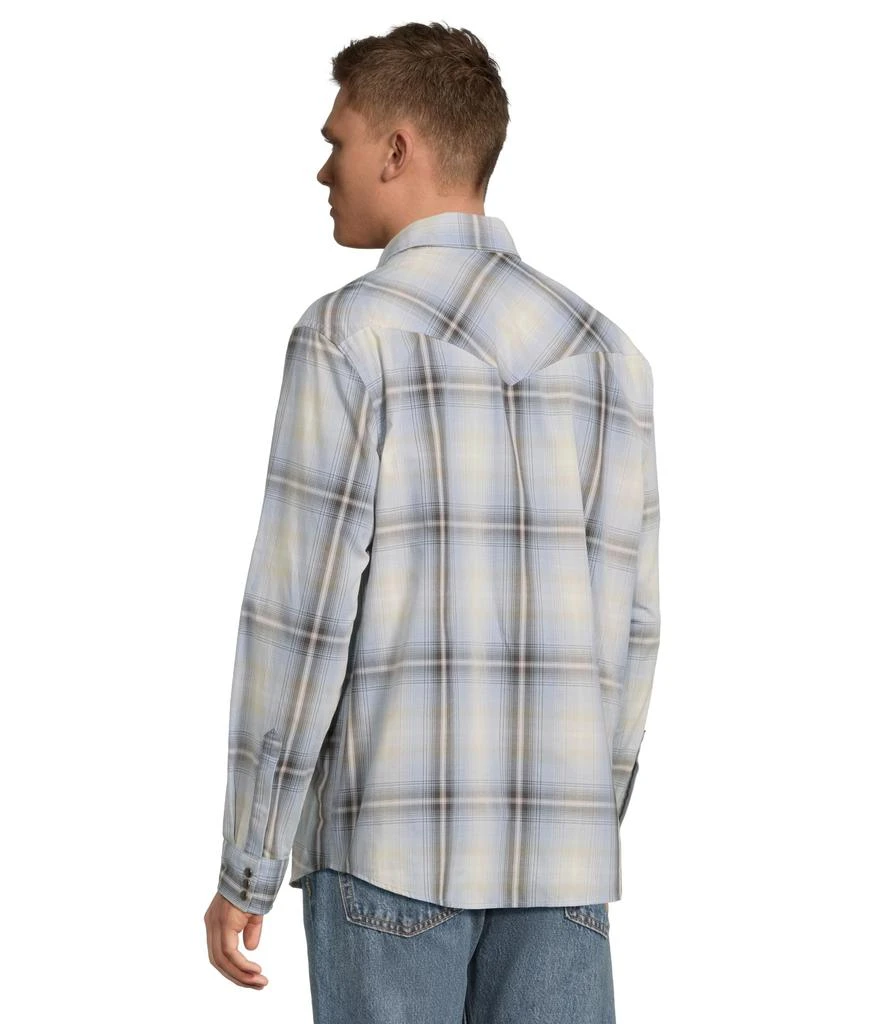 Pendleton Frontier Shirt Long Sleeve 3