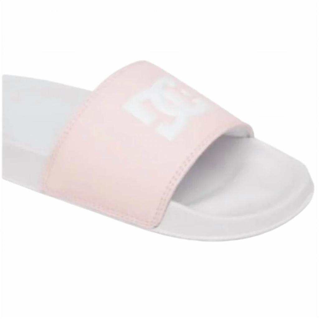 DC SHOES Dc Shoes - Women's Slide Sandal