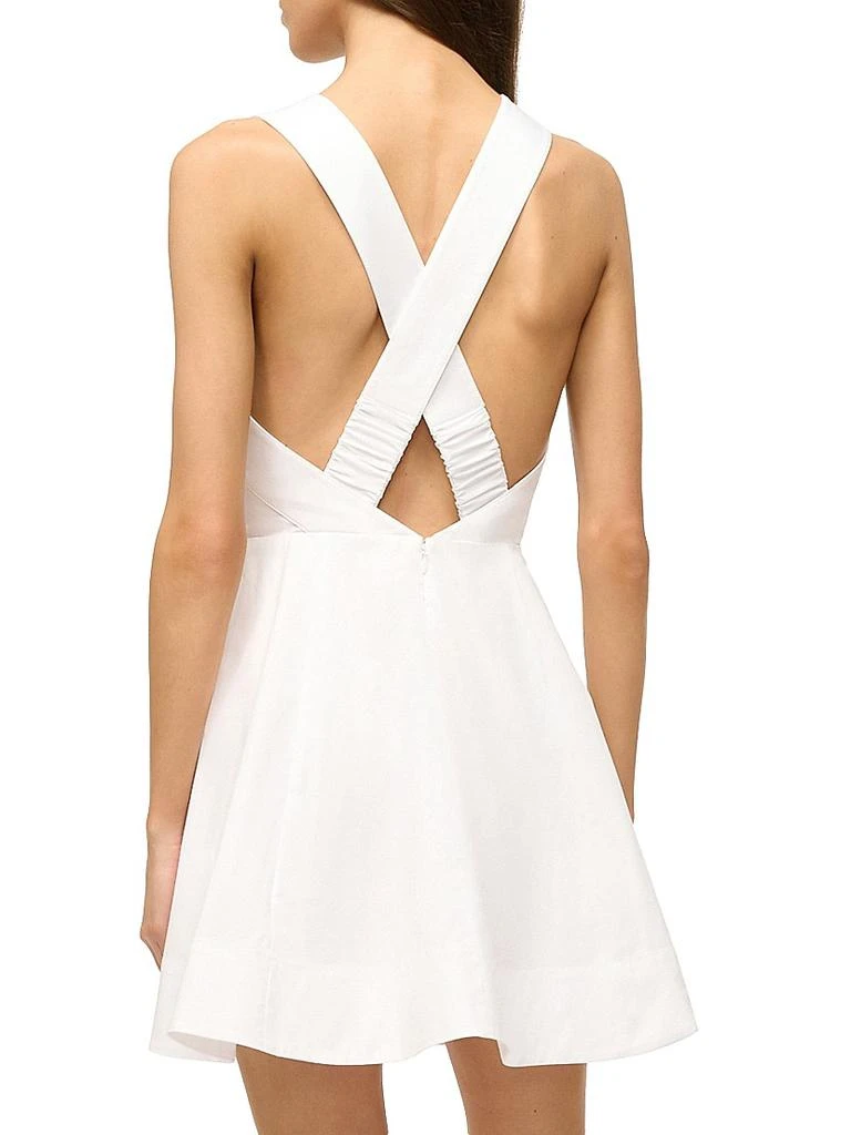 Staud Mini Teresa Dress 5