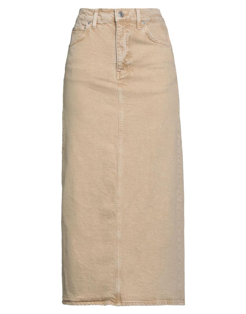 Maje Denim skirt
