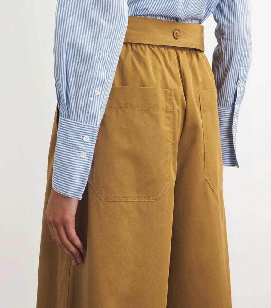 ME+EM Cotton Belted Culottes 6