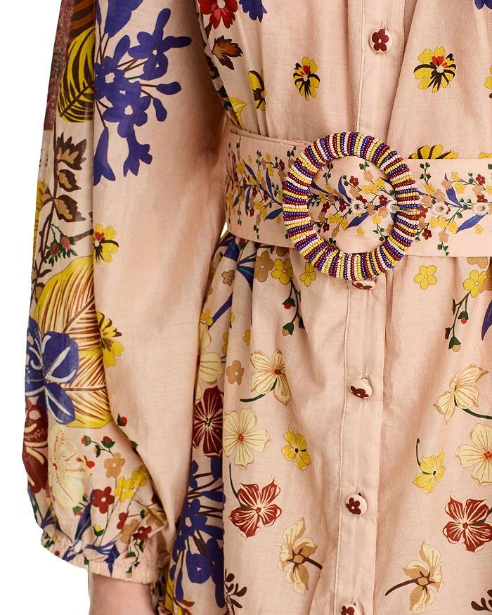 Farm Rio Beauty Bouquet Dress 6