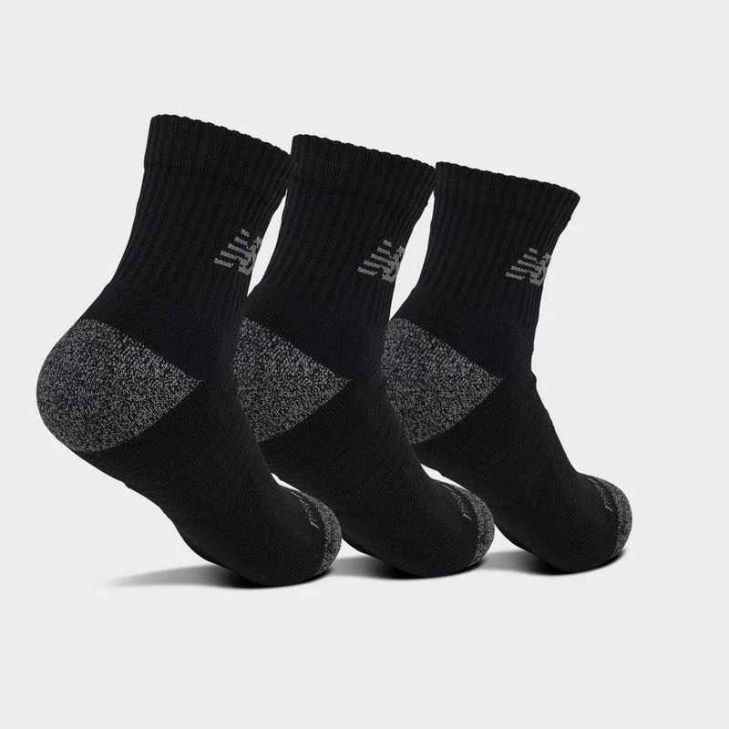 New Balance New Balance Active Quarter Socks (3-Pack) 2