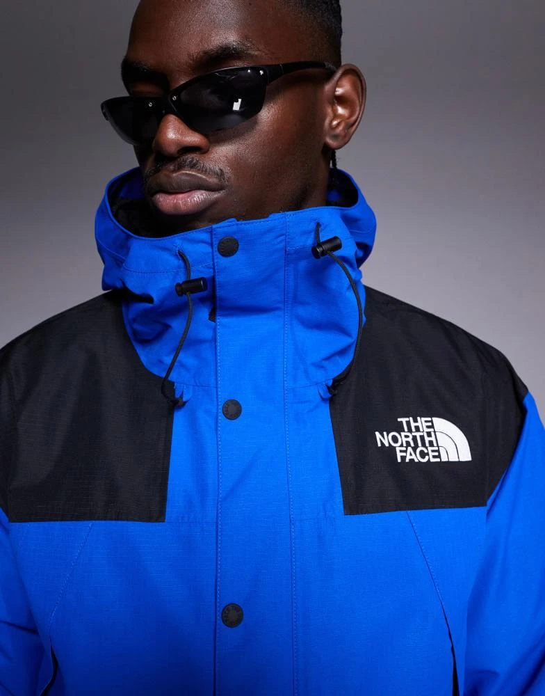 The North Face The North Face Seven Summits Mountain Mono jacket in blue 3