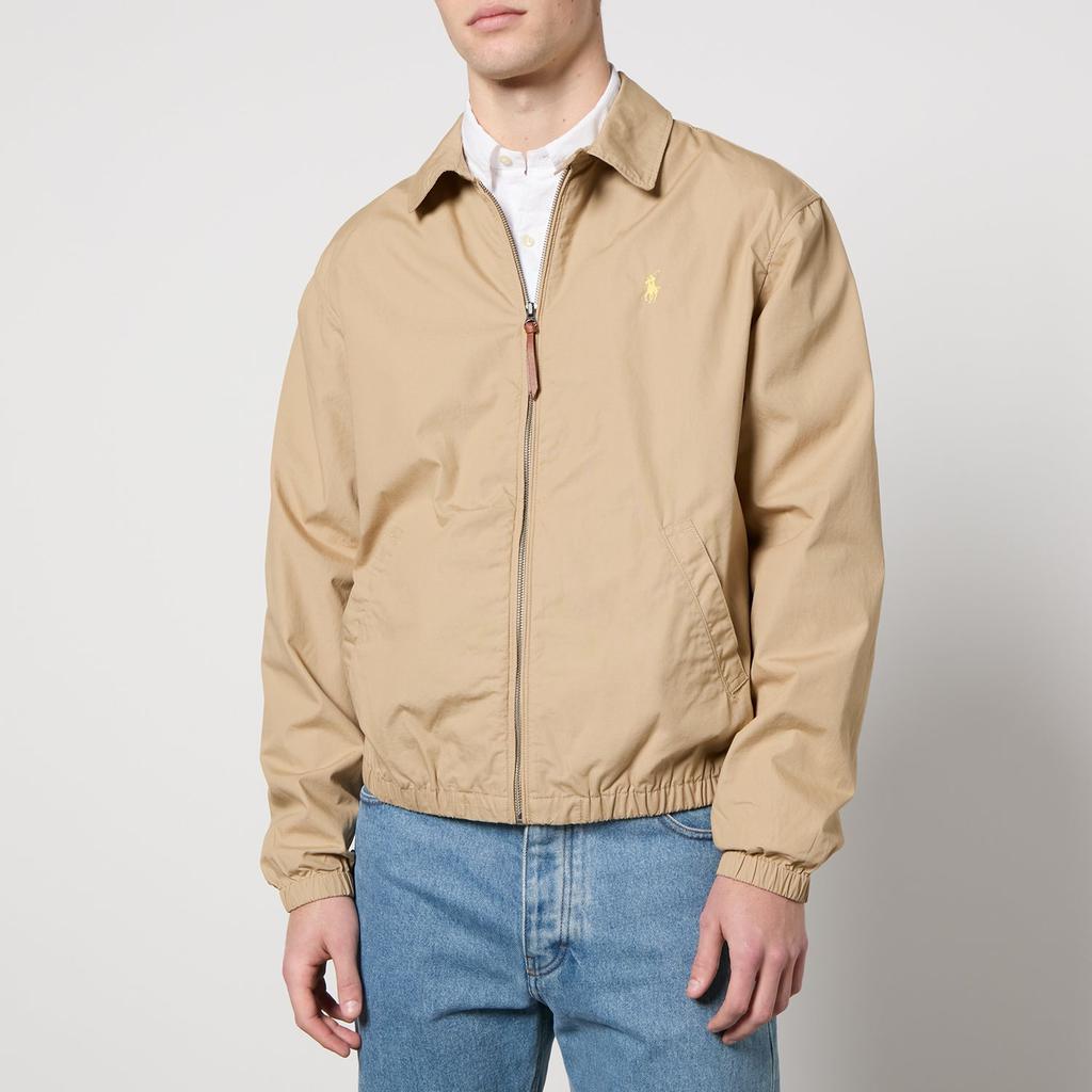 Ralph Lauren Polo Ralph Lauren Bayport Cotton-Poplin Jacket