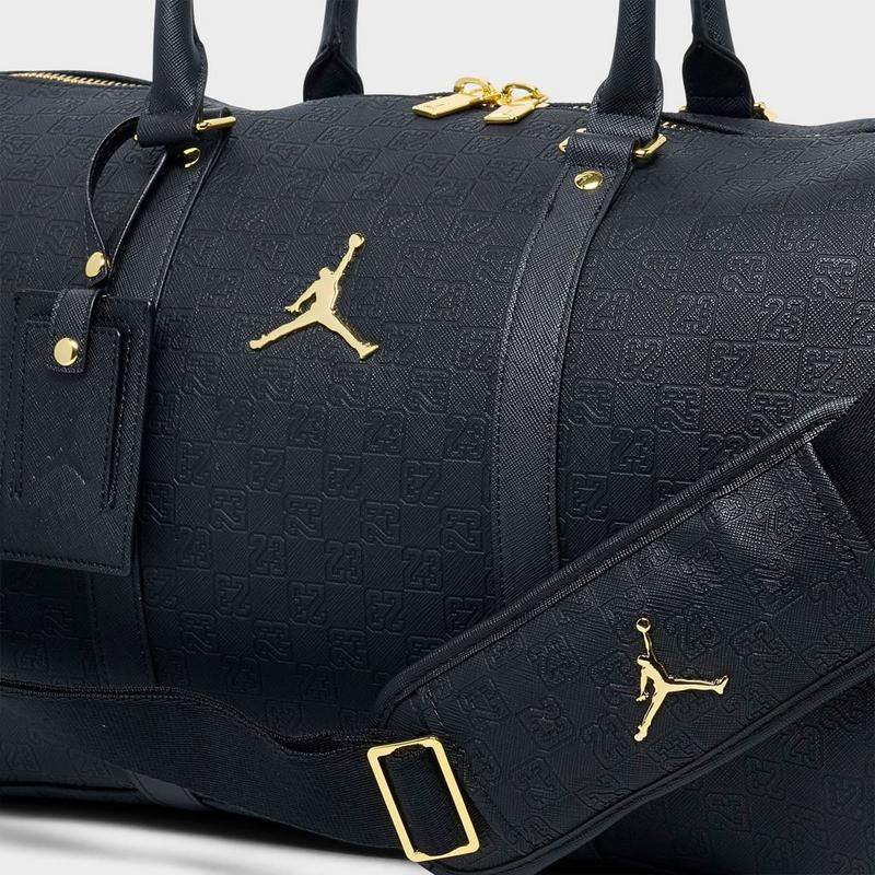 Jordan Jordan Monogram Duffle Bag (25L) - Travel Bags - Free