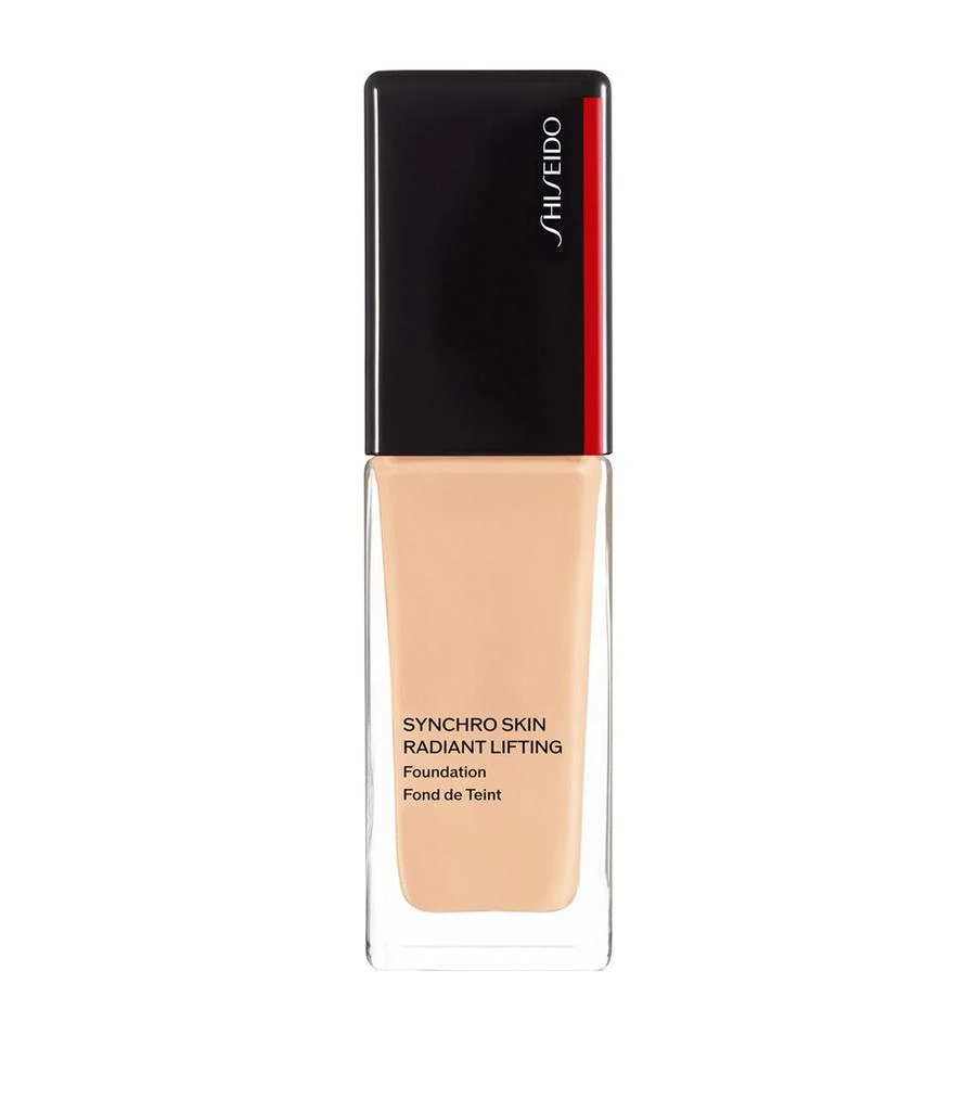 Shiseido Synchro Skin Radiant Lifting Foundation SPF 30 1