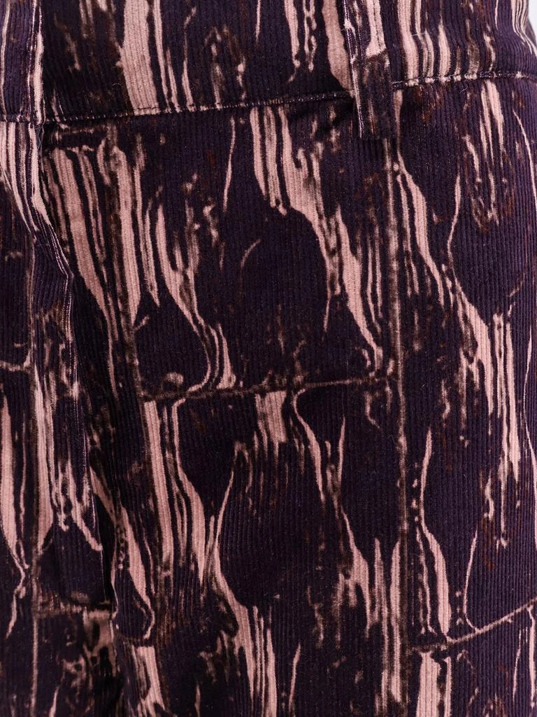 Dries Van Noten Paxy corduroy trousers 5