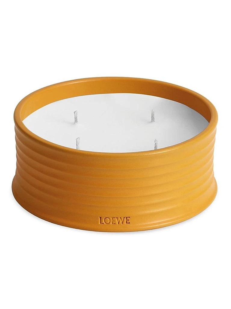 LOEWE Perfumes Ginger Outdoor Candle 2
