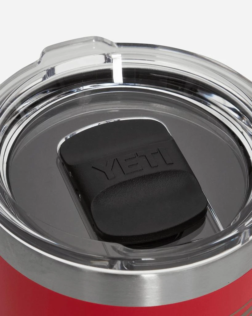 YETI Rambler Tumbler Red 4