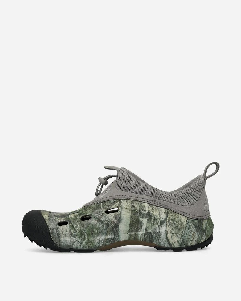 Crocs Quick Trail Mossy Oak Clogs Walnut 3